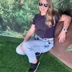 Lauri Simon - @maoliveira7458 - Instagram