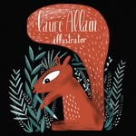 Laure Allain - @laure_illustrations - Instagram