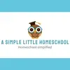 Laurie Bedard - @asimplelittlehomeschool - TikTok