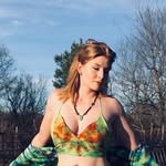 Laura Nicole Chaney - @miss_peach_art - Instagram