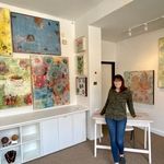 Laurie Chase - @theredchair1834 - Instagram