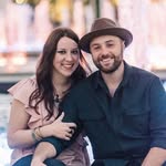 Lauren + Corey - @wacoundergroundcastle - Instagram