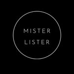 Laura Denton - @mister.lister.designs - Instagram