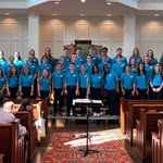 Laura Doss - @augustayouthchorale - Instagram