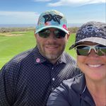 Laurie Floyd - @viewsfrommygolfcart - Instagram