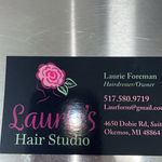Laurie Foreman - @lauriehair3 - Instagram