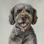 Laurie Goodall Art - @lauriegoodallart - Instagram