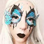 Laura keyes - @laurakeyesartistryni - Instagram