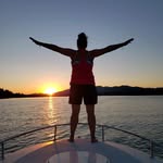 Laurie Traver - @lauriemtraver - Instagram