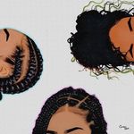 Lauryn Green😊 - @hair.visionslg - Instagram