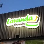 BROWNIES DURIAN & TOKO OLEH OLEH KARAWANG - @lavandabrownies.stasiunkrw - Instagram