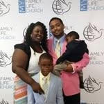 Rashaad Lavar Jones - @sosdadon86 - Instagram
