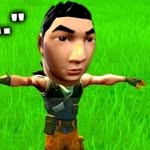 The best fortnite mobile - @lavee_yang - Instagram