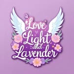 Lavender Rose - @lovelightandlavenders - Instagram