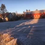 Låven på Gauslå -Sølvi Myrvang Salvesen - @laven_pa_gausla - Instagram