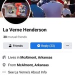 LaVerne Henderson - @lhendersonsr60 - Instagram