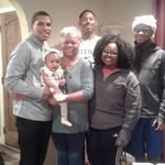 Laverne Doyle Richardson - @mybeautifulrose12 - Instagram