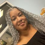 Cathy LaVerne Ware - @warencouture - Instagram