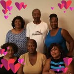Lavette A Floyd-Hudson - @agapeach038 - Instagram