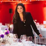 Lavinia Stewart-Brown - Event & Wedding Planner, UK & Europe - @stewartbrownevents - Instagram