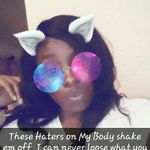 Lavon Davis - @blaquebeauty0201 - Instagram
