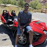 Lavon Davis - @von7ball - Instagram