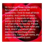 Lavon Rose - @lavonrose9 - Instagram