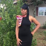 Lakesha Lavon Thornton - @shakethebaddest - Instagram