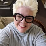 LaVonne Robinson-Wright - @onlychildblues - Instagram