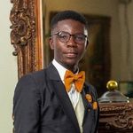 Lawrence Addai Owusu-Boampong - @larrie_ch - Instagram