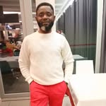Lawrence Adusei Salvado - @lawrenceaduseisalvado - Instagram