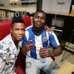 Lawrence Albert Kweku Cobbah - @larryalb - Instagram