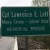 Cpl. Lawrence E. Lett Memorial Bridge - Facebook