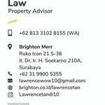 Lawrence - @lawrencebrighton10 - Instagram