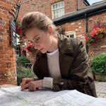 Olivia Lawrence Bright - @oflbright - Instagram