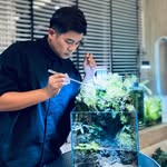 Lawrence Choy - @nature_art_studio_paludarium - Instagram