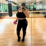 Topanaga lawrence - @irisheyes__colombiancurvesz - Instagram