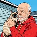 Larry Corbett - @lawrencercorbett - Instagram