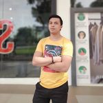 Mark Lawrence Garra Fortes - @marklawrencegarrafortes - Instagram