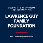 Lawrence Guy Family - @lawrenceguyfamilyfdn - Instagram