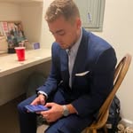 Lawrence Hennessy - @lhennessy312 - Instagram