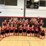 Lawrence High Cheerleading - @lawrencelionscheer - Instagram