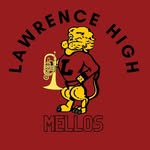 LHS mellophone section - @lawrencehigh_mellos - Instagram