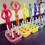Ms. Markoulatos - @lawrencehighart - Instagram