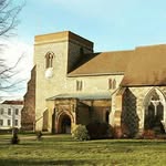 St Lawrence, Abbots Langley - @abbotslangleyparish - Instagram