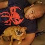 Lawrence C Rush Jr - @maguffle - Instagram