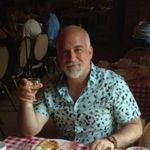 Lawrence Rush - @cookingacappella - Instagram