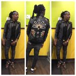 Rushane Lawrence - @lawrencerushane - Instagram