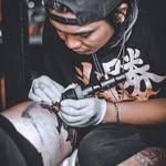 Lawrence Ryan Valenzuela - @3kvtattoos - Instagram