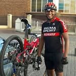 Lawrence Mogorosi - @lawrencesellomogorosi - Instagram